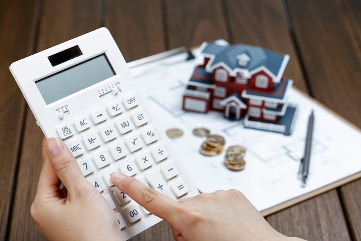 accounting and tax - SK realty