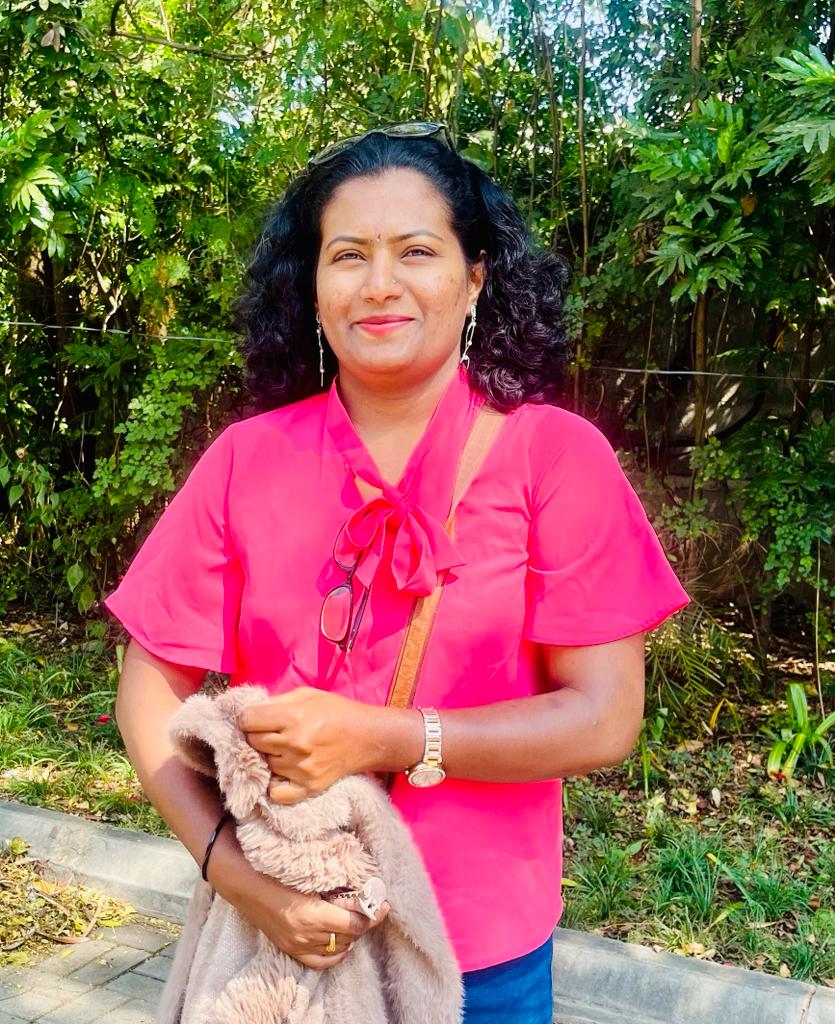 Mrs N Varalakshmi